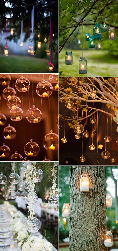 Wedding Ideas 30 Perfect Ways To Use Candles For Your Big