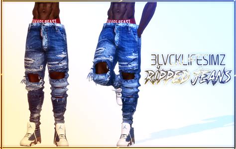 Blvcklifesimz Ripped Jeans Clothes Favorite Jeans