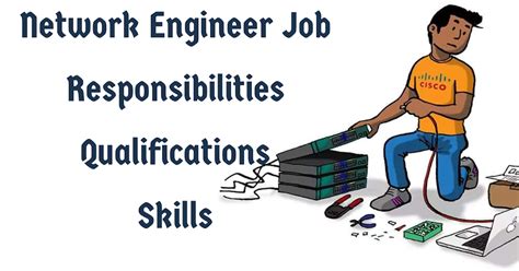 Network Engineer Stuff Network Engineer Job Responsibilities