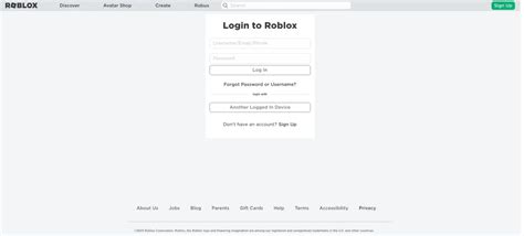 Roblox Login How To Create A New Account 2023