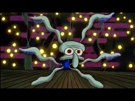 Squidwards Dance Culture Shock S E A Spongebob Squarepants