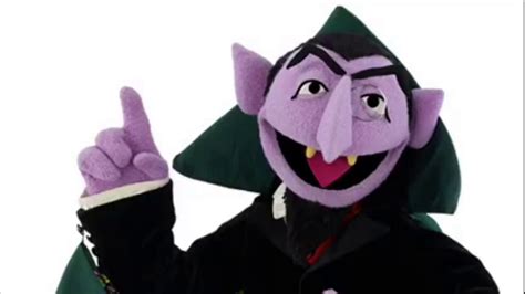 Count Von Count Voice Impression And Audition For Anyone Youtube