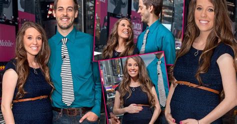 18 Weeks And Counting Jill Duggar Shows Off Baby Bump In ‘extra