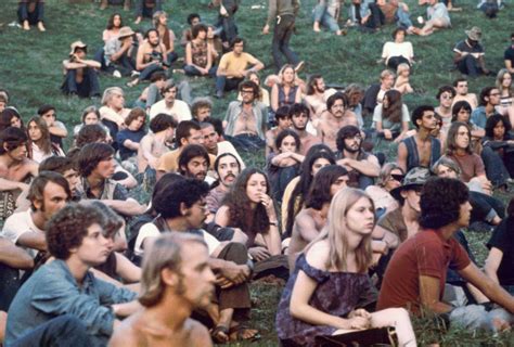 Remembering The Original Woodstock 1969 Rare Historical Photos