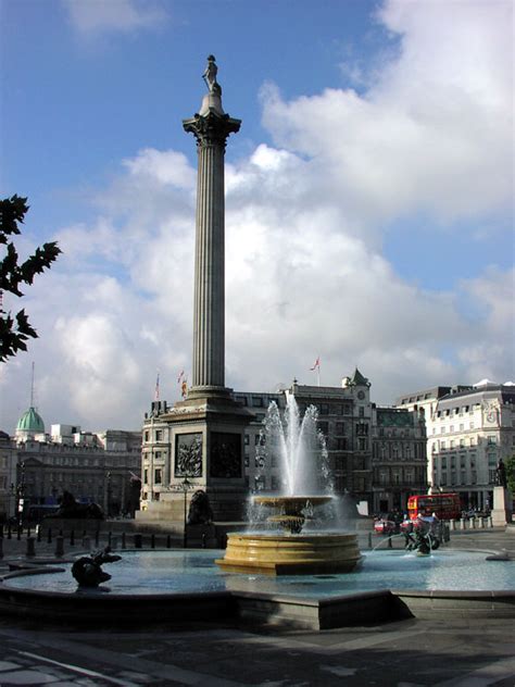 Now, what is the relevant variance that requires explanation, and how much or how little explanation is necessary or useful? Trafalgar Square ~ View World Beauty