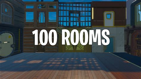 Find the lama escape game. 100 Rooms (Fortnite Creative Map + Code) - YouTube