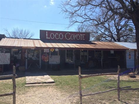 Loco Coyote Grill 1795 County Road 1004 Glen Rose Tx Mapquest