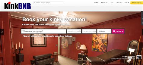 Enter Kinkbnb The Kinky Version Of Airbnb For Sexually Adventurous