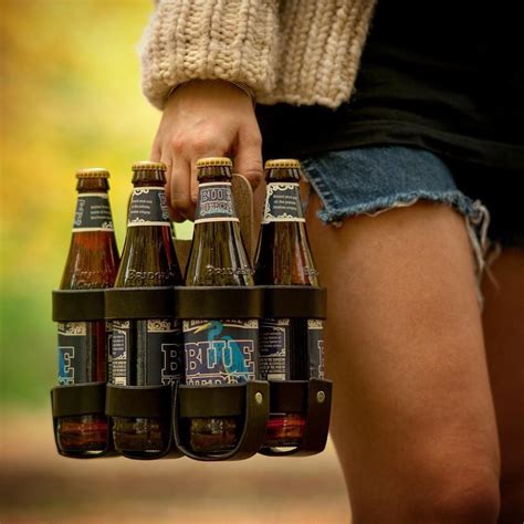 Happy National Beer Day Carry Your Fave In Style With Our Leather