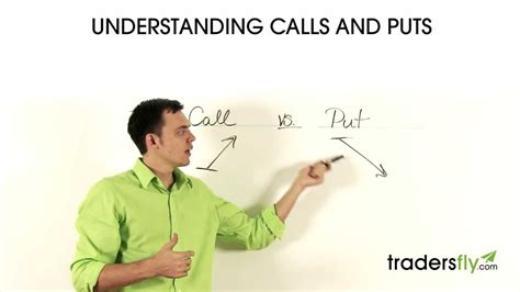Understanding Calls And Puts Future Of Trading