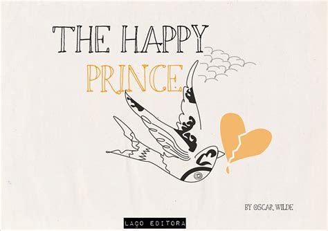 The Happy Prince By Oscar Wilde On Behance