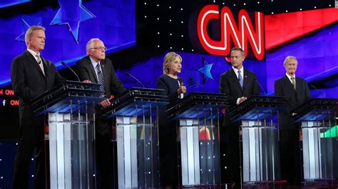 Democratic Debate Live Stream Outdraws Gop Debate Oct 13 2015