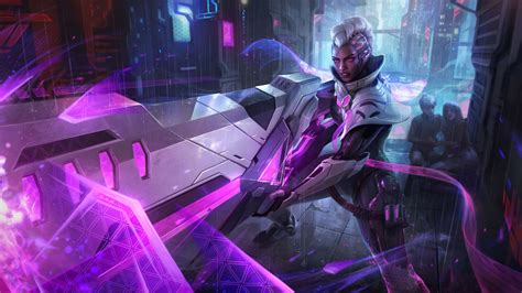 League Of Legends Patch 1111 Notes Project Bastion New Skins