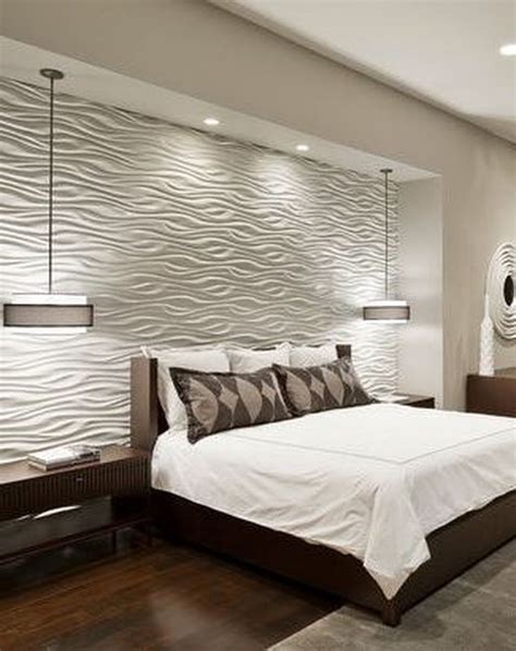 Bedroom Feature Wall Ideas 2023 Design Corral