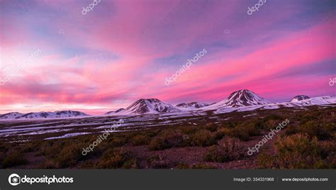 Night Sky Atacama Desert South America — Stock Photo © Scienceedge7