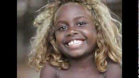 Black People With Blondered Hair And Blue Eyes 2013 Oo Youtube
