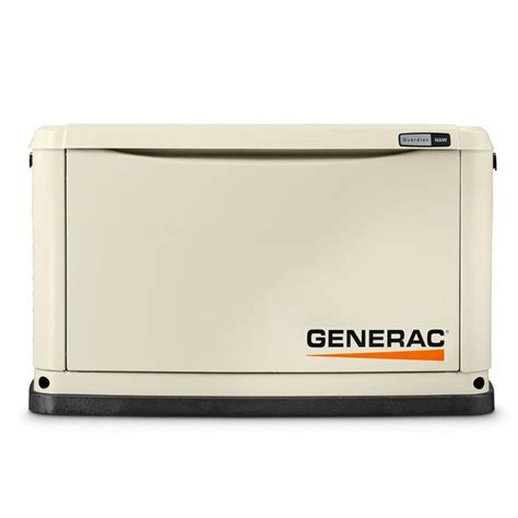 Generac Guardian Series 16kw Air Cooled Standby Generator With Wi Fi