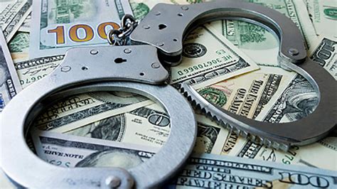 Guilty Plea For Md To Fla Bank Fraudster