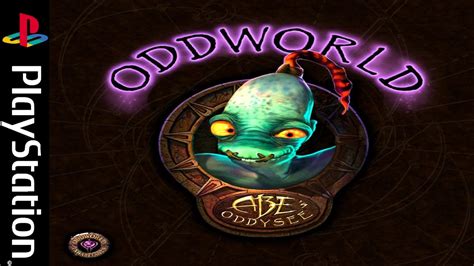 Oddworld Abes Oddysee Ps1 Longplay 99 Mudokons Old Youtube