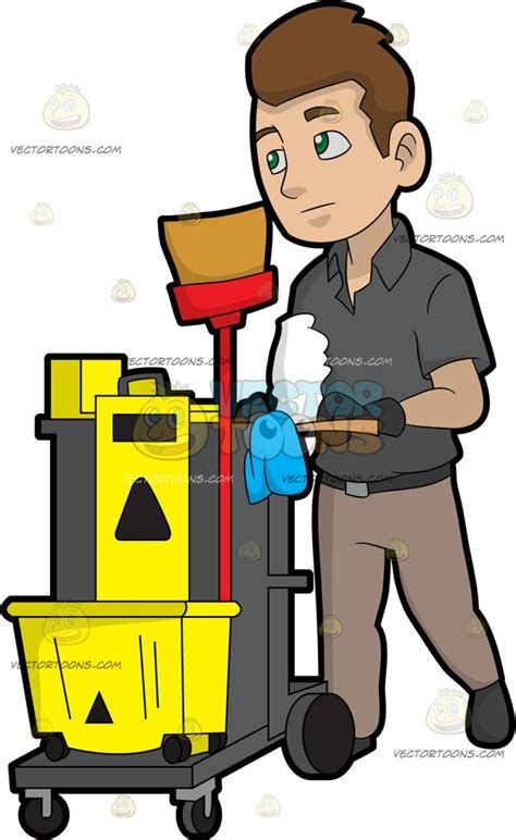 Custodian Clipart Free Download On Clipartmag