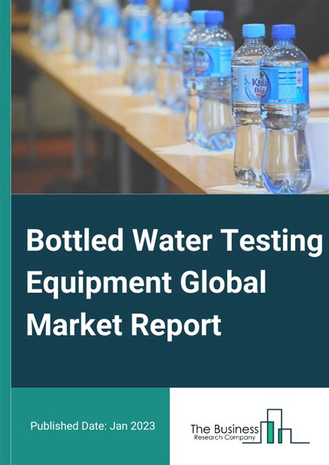 Bottled Water Testing Equipment Market Size Trends And Global Forecast