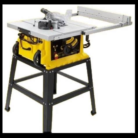Table Saw Machine 254mm 10 Sst1801 B1 Electric Stanley 1800w At Rs