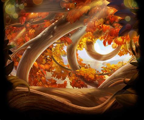 49 Disney Fall Wallpaper Wallpapersafari