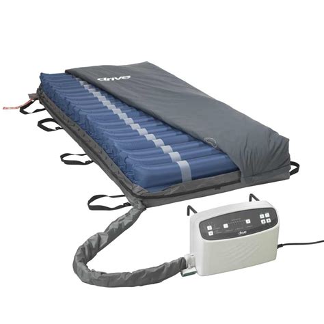 Buy products such as intex 8.75 classic downy inflatable airbed mattress at walmart and save. Drive Med Aire Plus Low Air Loss Mattress Replacement ...
