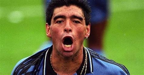 Con Picardía Talento Habilidad Y Una Técnica única Los 10 Mejores Goles De Diego Maradona
