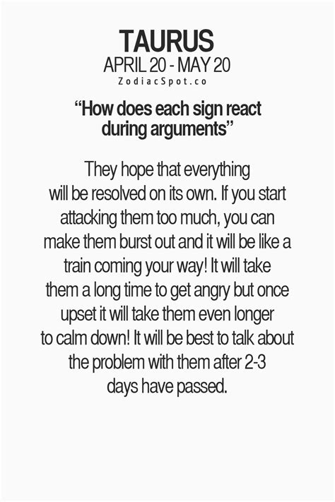 The relationship between a cancer man and a taurus woman will blossom in every aspect and has the ability to stay successful for a long time. Zodiac Mind - Your #1 source for Zodiac Facts