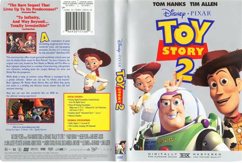 Toy Story 2 1999 Dvdrip Identi