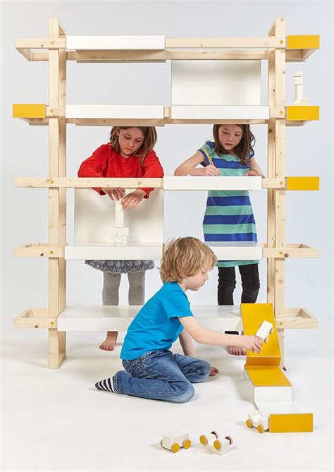 Why rent your kids' beds? Children Furniture Collection That Engages Kids In Play ...