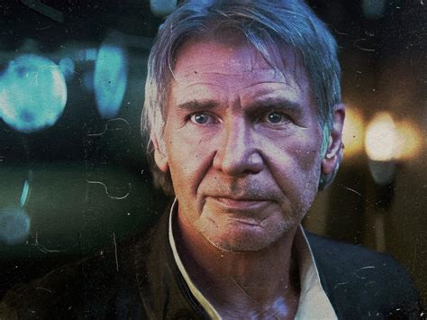 The Story Behind Harrison Fords Legendary Star Wars Line