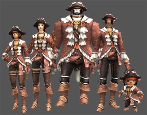 May 15, 2021 · this article is a guide. Corsair's Attire Set | FFXIclopedia | FANDOM powered by Wikia