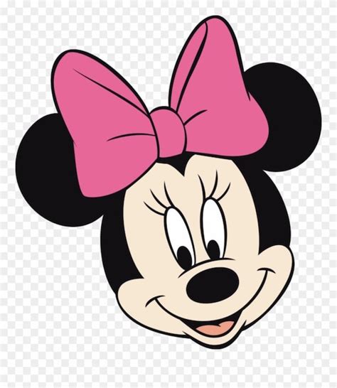 Minnie Mouse Layered Cut File Svg Etsy India