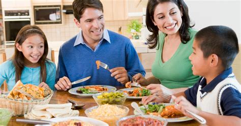 Do You Eat Dinner With Your Children Corporettemoms