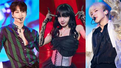 K Pop Idols With The Most Powerful And Dominant Presence On Stage