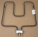 Pictures of Tappan Electric Oven Heating Element