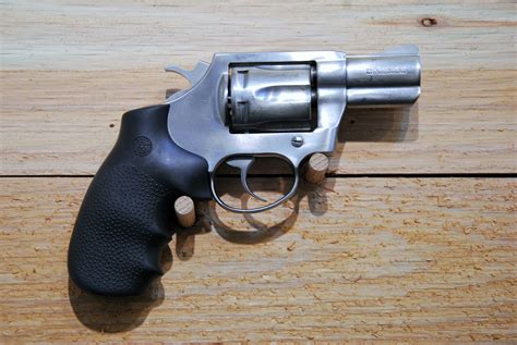 Colt Magnum Carry 357 Adelbridge And Co