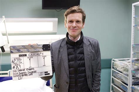 By David Brown Radio Times Shaun Evans Is Swapping Crime Solving In