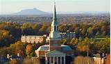Images of Universities In North Carolina