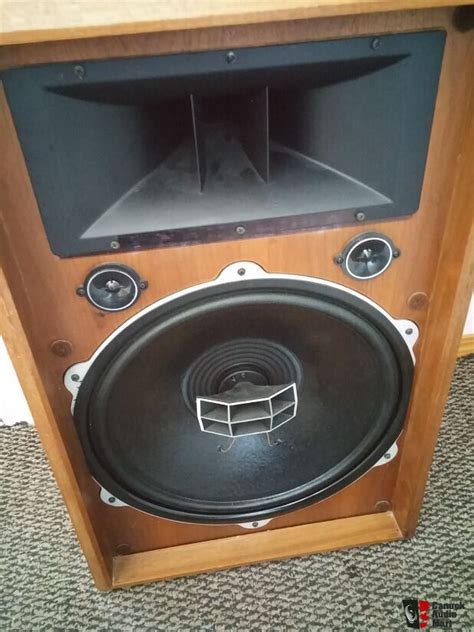 Pioneer Vintage Speakers 15 Inch Woofers From 70s All Working But One
