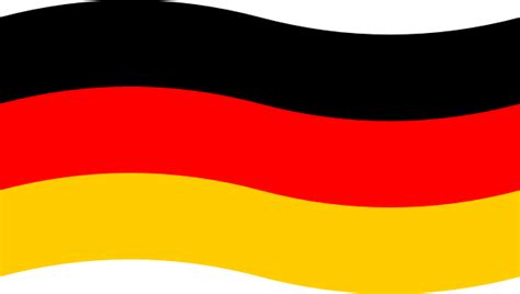 Germany Flag Cartoon Clipart Best