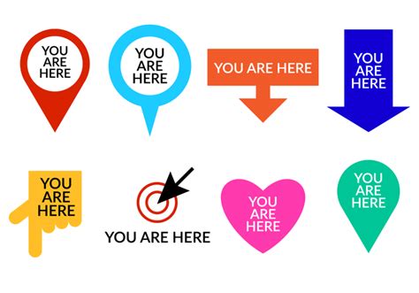 Collection Of You Are Here Png Hd Pluspng