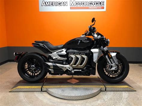 2020 Triumph Rocket Iii American Motorcycle Trading Company Used