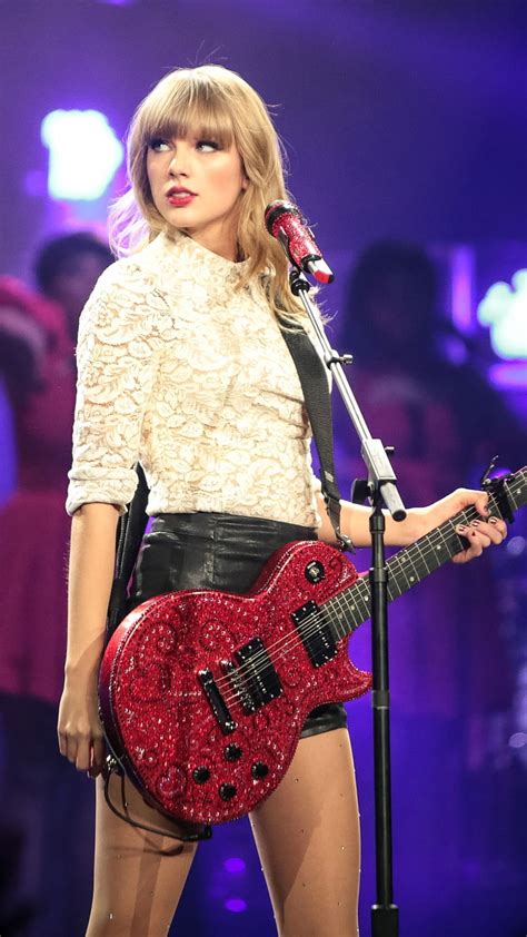Taylor Swift Singer Taylor Swift Red Hd Phone Wallpaper Pxfuel