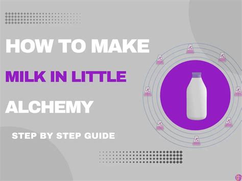 How To Make Milk In Little Alchemy Barhow