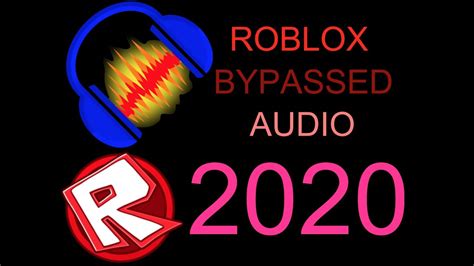 Roblox Bypassed Audio Method Working 2020 July Youtube