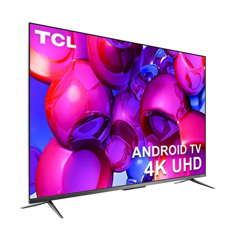 แอลอีดี ทีวี 65 Tcl 4k Android Led65line Tv