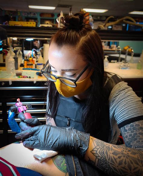 Tattoo Artists Best Tattoo And Piercing Shop And Tattoo Artists In Denver